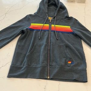 Aviator Nation  Zip Up